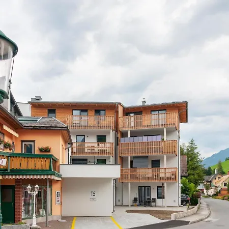 In Near Skiing And Hiking Area *