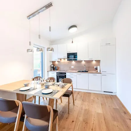 Appartement In Near Skiing And Hiking Area