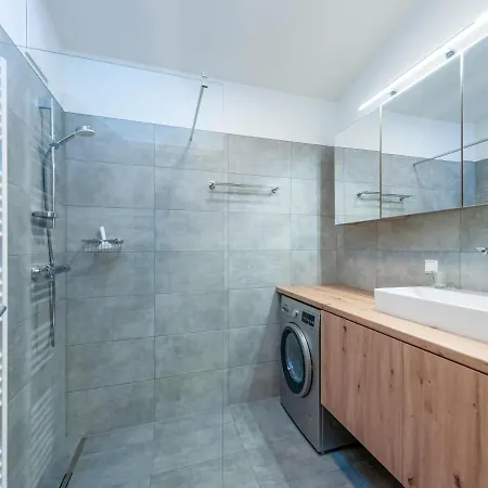 In Near Skiing And Hiking Area